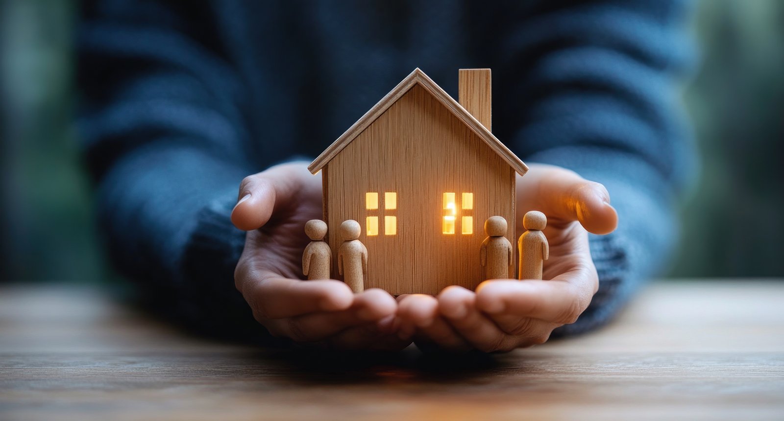 Washington state home and auto insurance bundle family protection